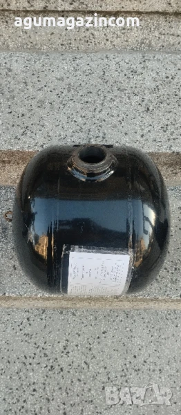 бутилка АГУ 20 л / ф 315 мм от 09 .2024 г, снимка 1