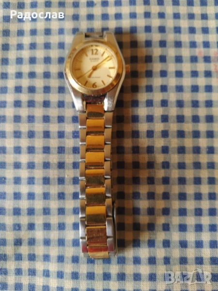 дамски часовник CASIO, снимка 1