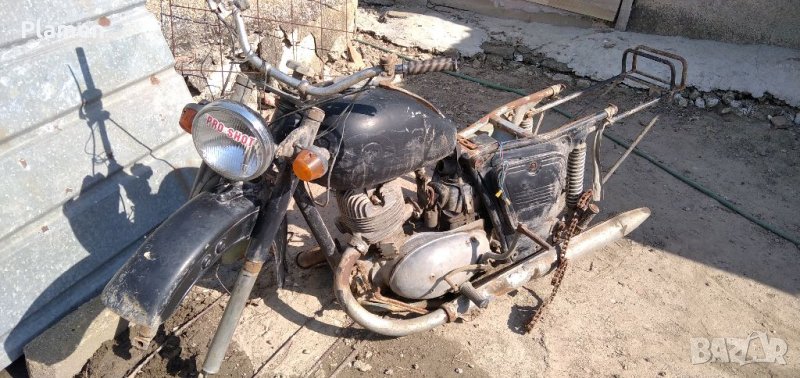 Стари мотоциклети за реставрация БЕЗ КОМЕНТАР НА ЦЕНА , снимка 1