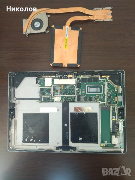Продавам на части таблет Microsoft Surface Pro 4 (1724), снимка 1