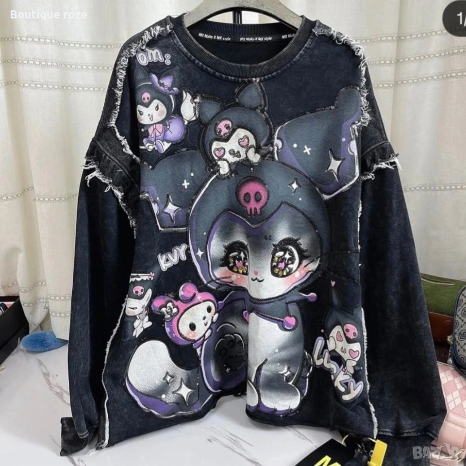 блуза дисни , снимка 1