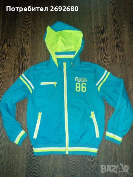 Пролетно яке размер 152см., снимка 1