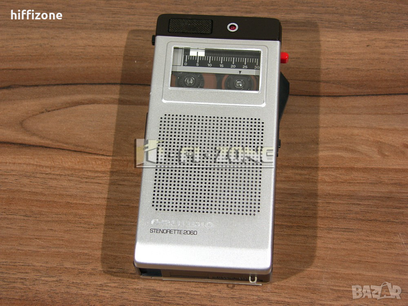  Диктофон Grundig stenorette 2060, снимка 1