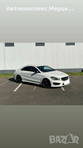  Mercedes Benz Cla 180, снимка 1