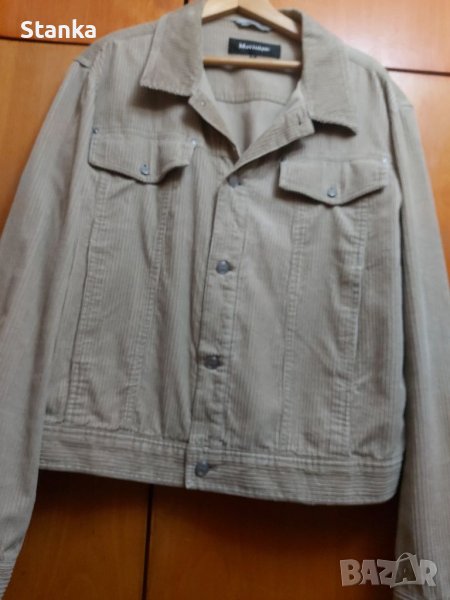 Мъжко кадифено яке, снимка 1