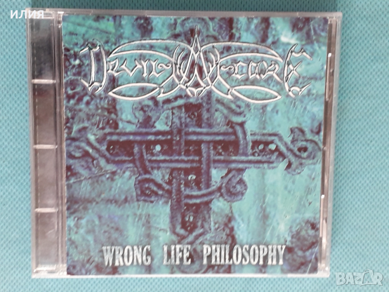 Devil-May-Care – 2007 - Wrong Life Philosophy(Black Metal), снимка 1