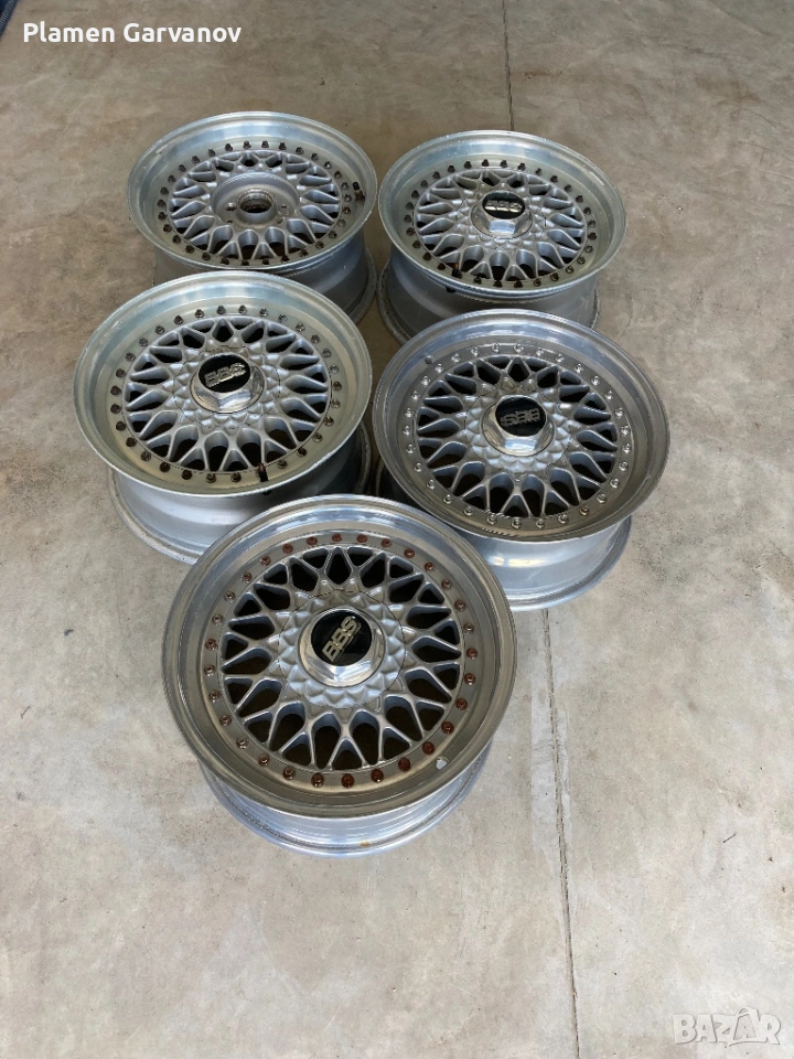 BBS RS 001, снимка 1