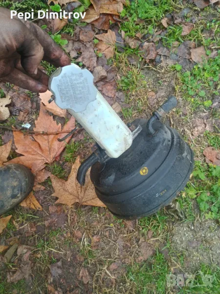 Серво серво усилвател за Hyundai, Matrix 1.5 CRDI, 2001 - 2008г., снимка 1