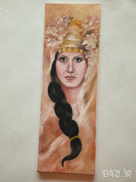 Картина масло, снимка 1