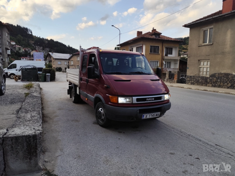 Транспортни услуги с Тристранен Самосвал , снимка 1