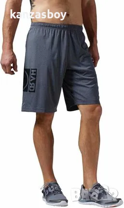 reebok - страхотни мъжки панталони M, снимка 1