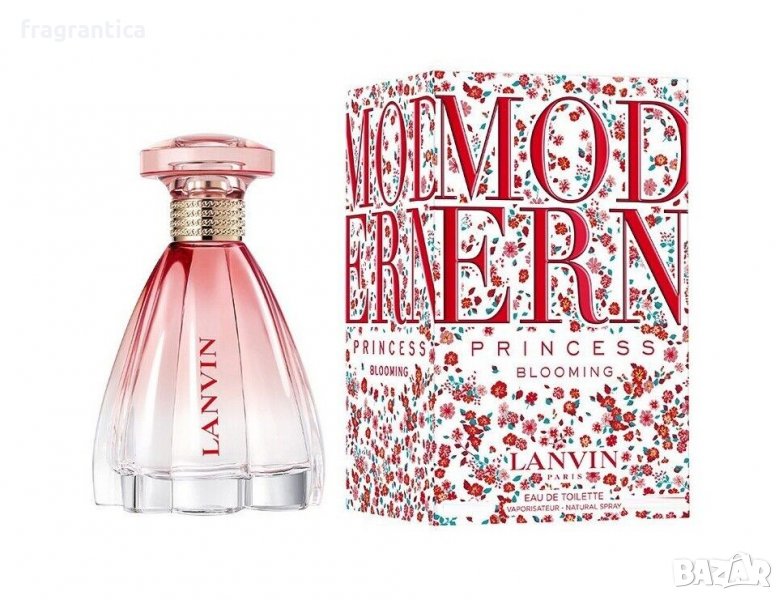 Lanvin Modern Princess Blooming EDT 60 ml тоалетна вода за жени, снимка 1