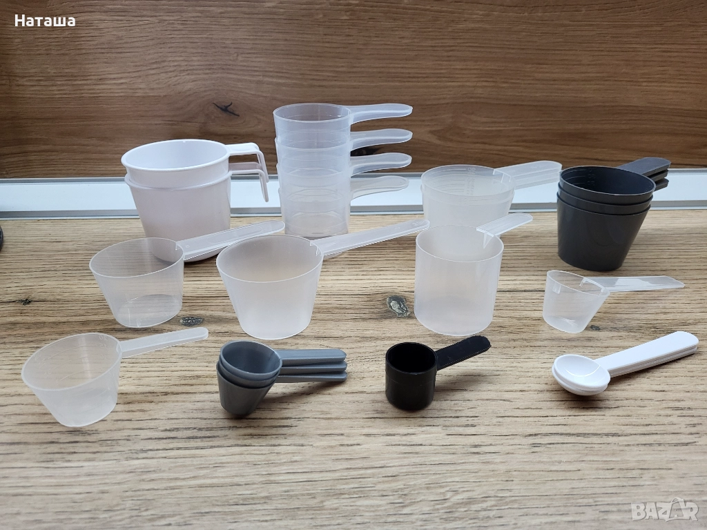 Мерителни лъжички, снимка 1