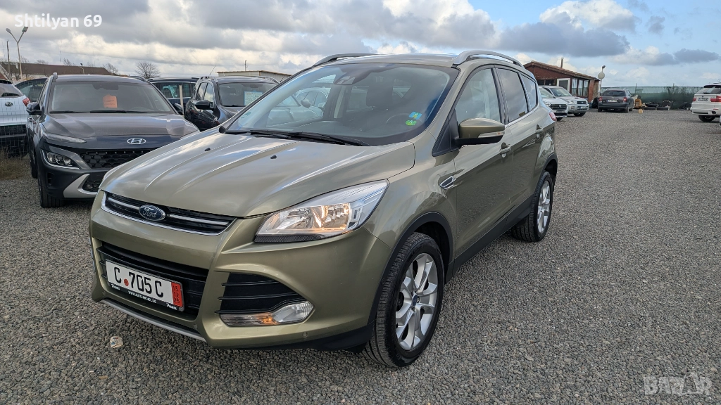 Форд Куга 2.0 tdci 4x4, снимка 1