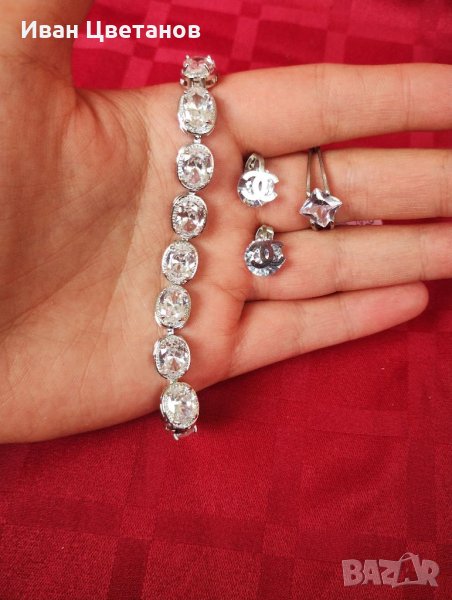 Комплект бижута , снимка 1