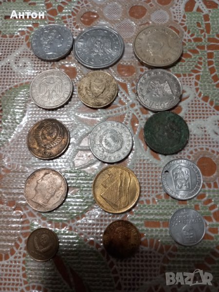 Стари монети. , снимка 1