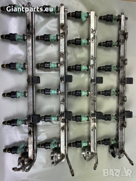 Бензинови дюзи за БМВ е46 е39 е60 е90 е65, снимка 1