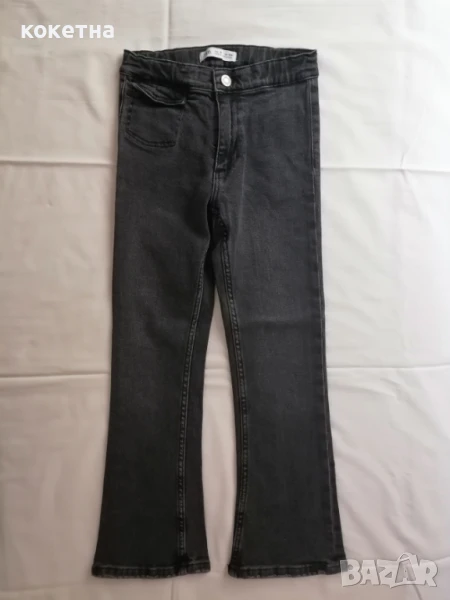 ZARA girls дънки, снимка 1