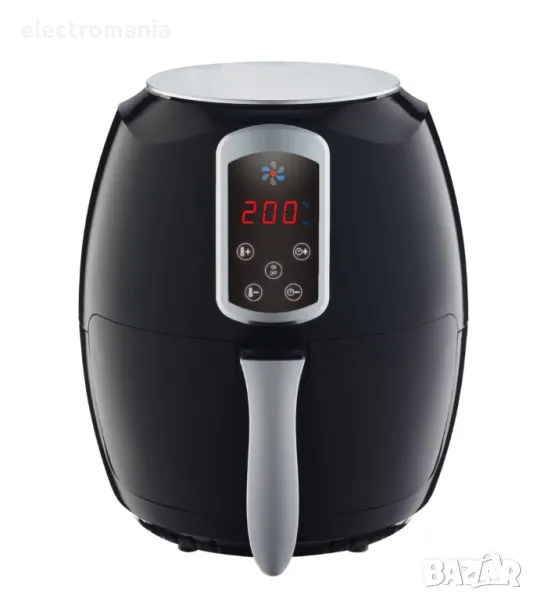 НАМАЛЕН!!!фритюрник с горещ въздух Voltz V51980K, снимка 1