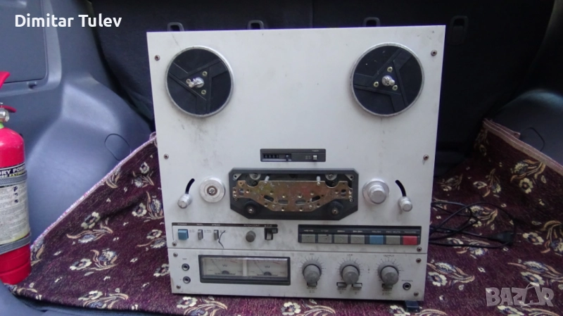 НА части TEAC X10 , снимка 1