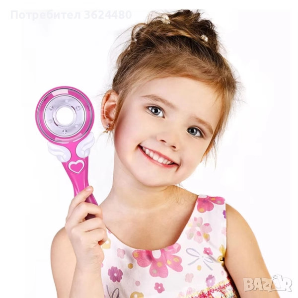 Детска машина за правене на плитки, снимка 1