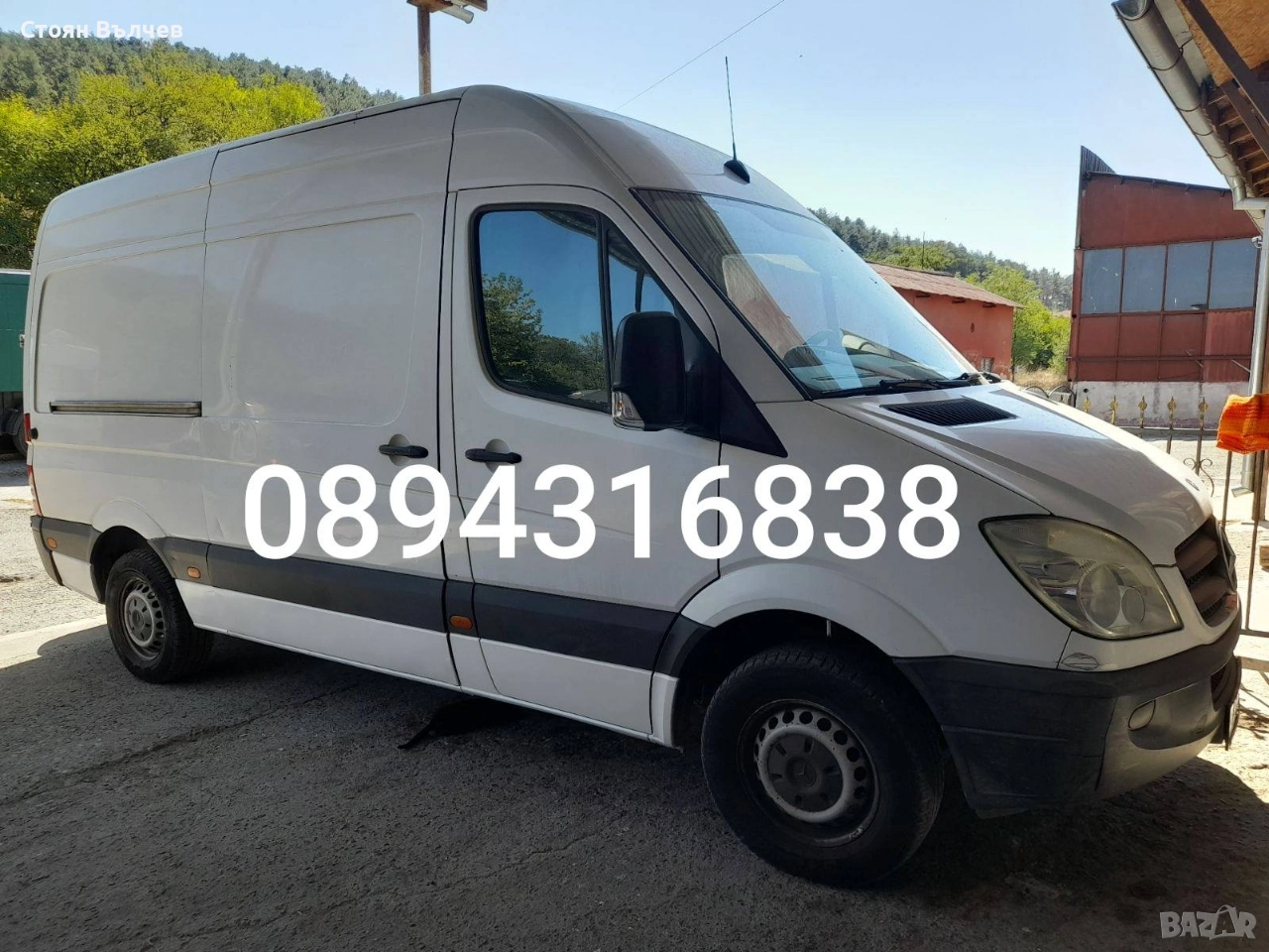 Транспортни услуги-Варна , снимка 1