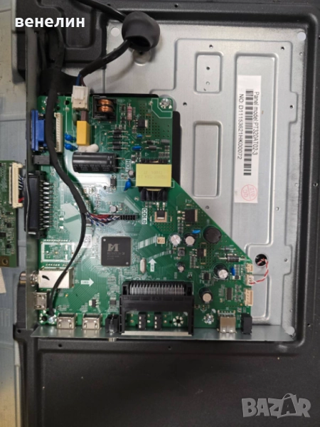 Mainboard TP.MS3663S.PB818 от arielli LED-32N218T2, снимка 1