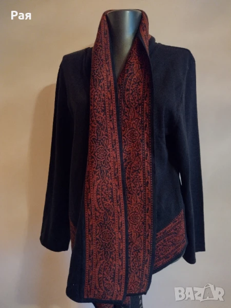 Дамска жилетка JOYE + FUN, снимка 1