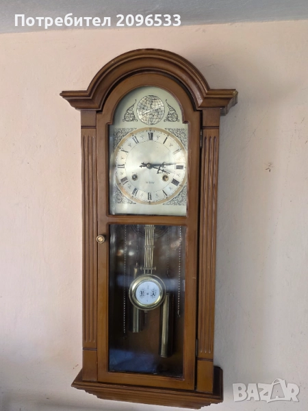 Антикварен Часовник - уникат, снимка 1