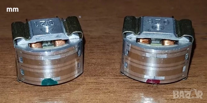 Нови магнитни глави за Revox A77, A700, B77, PR99, Rec & Play (022 & 027, 2 tracks), снимка 1