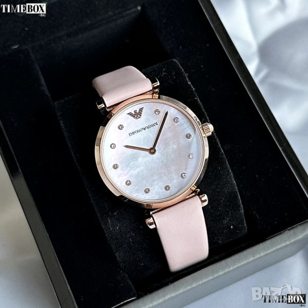 Emporio Armani AR1958 Gianni T-Bar, снимка 1