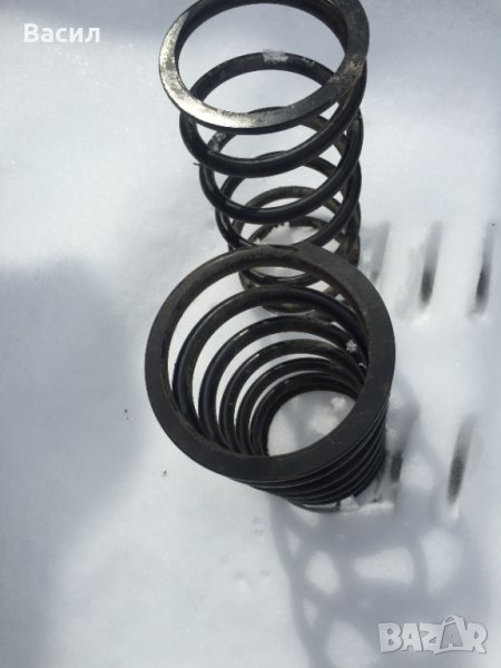 пружини, въздушни възглавници за land rover discovery discovery , снимка 1