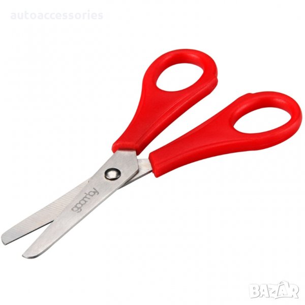 Ножица за първа помощ с тъпи върхове, размер 13 см Goomby, #1000052535, снимка 1