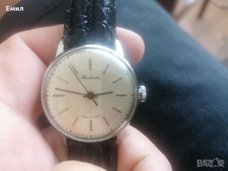 Колекционерски часовник РАКЕТА , снимка 1