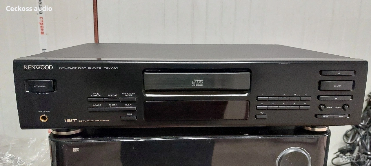 Сд плеър KENWOOD DP-1060, снимка 1