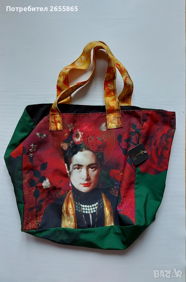 Дамска чанта, снимка 1