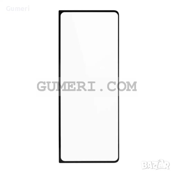 Samsung Galaxy Z Fold5 5G Стъклен Протектор За Целия Дисплей Full Glue, снимка 1