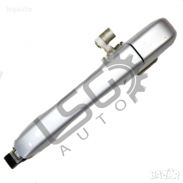 Външна дръжка предна лява врата Honda CR-V II 2001-2006 H040422N-115, снимка 1