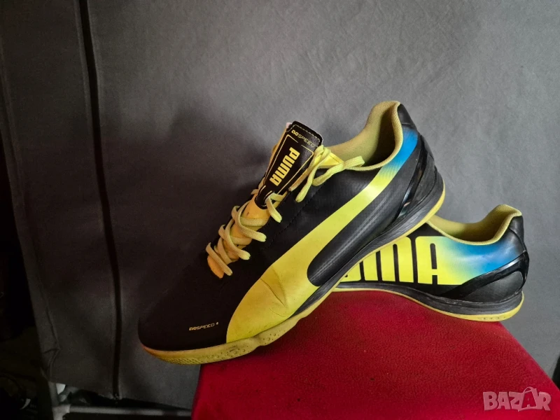 Puma evo speed4-номер46, снимка 1
