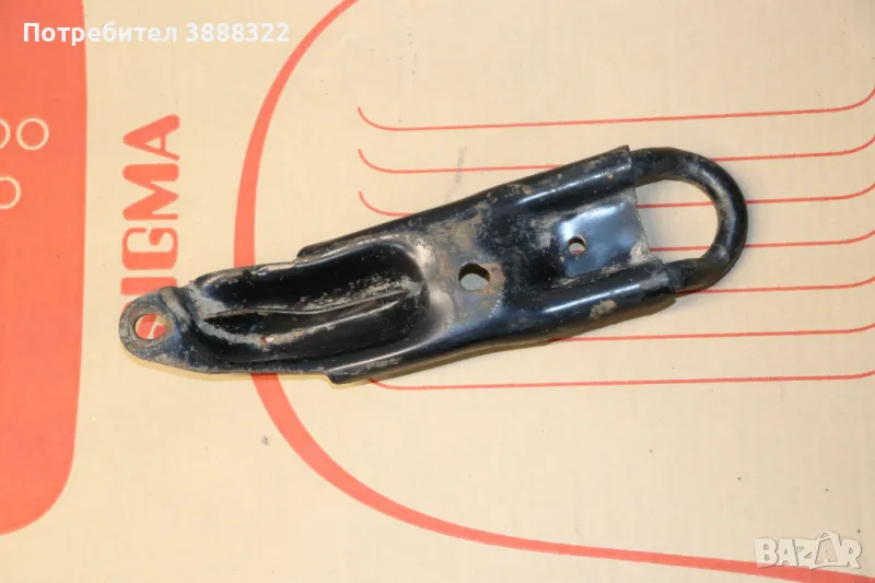 Тoyota avensis 1.6 vvt-i t22 facelift предна кука за дърпане, снимка 1