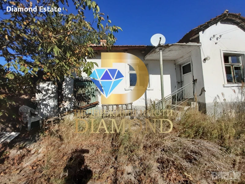 Къща в село Светлина, общ. Димитровград, снимка 1