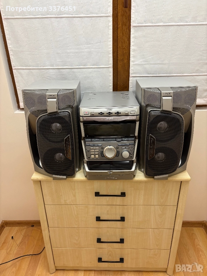 Sony rxd9, снимка 1