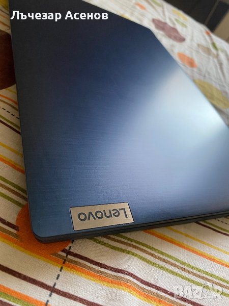 Лаптоп LENOVO UltraSlim IdeaPad 3, снимка 1