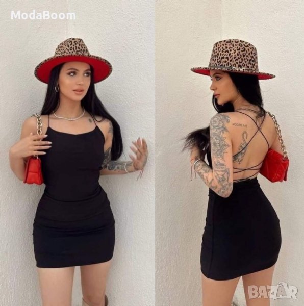 Дамска рокля, снимка 1