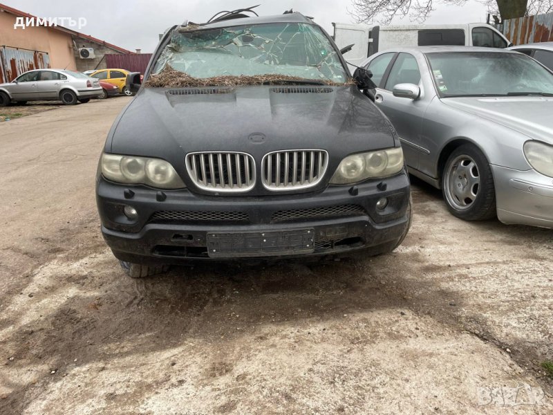 bmw x5 3.0d 218 e53 facelift на части бмв х5 е53 фейслифт , снимка 1