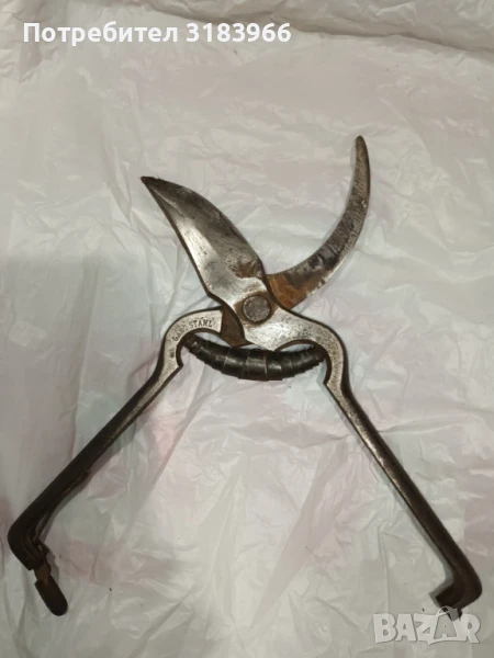 лозарска ножица № 2, снимка 1