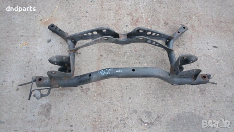 Заден мост VW Golf 5 2007г. Комби	, снимка 1