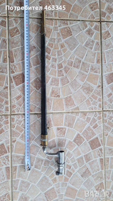 Щик, нож, байонет. Прободен щик Енфийлд-2, снимка 1