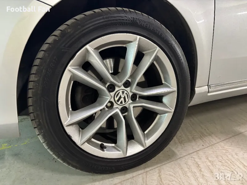 Оригинални лети R17 джанти Audi/Volkswagen/Skoda, снимка 1