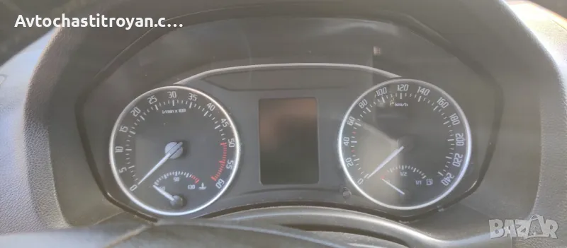 Километраж Skoda Octavia II Комби 2010, снимка 1